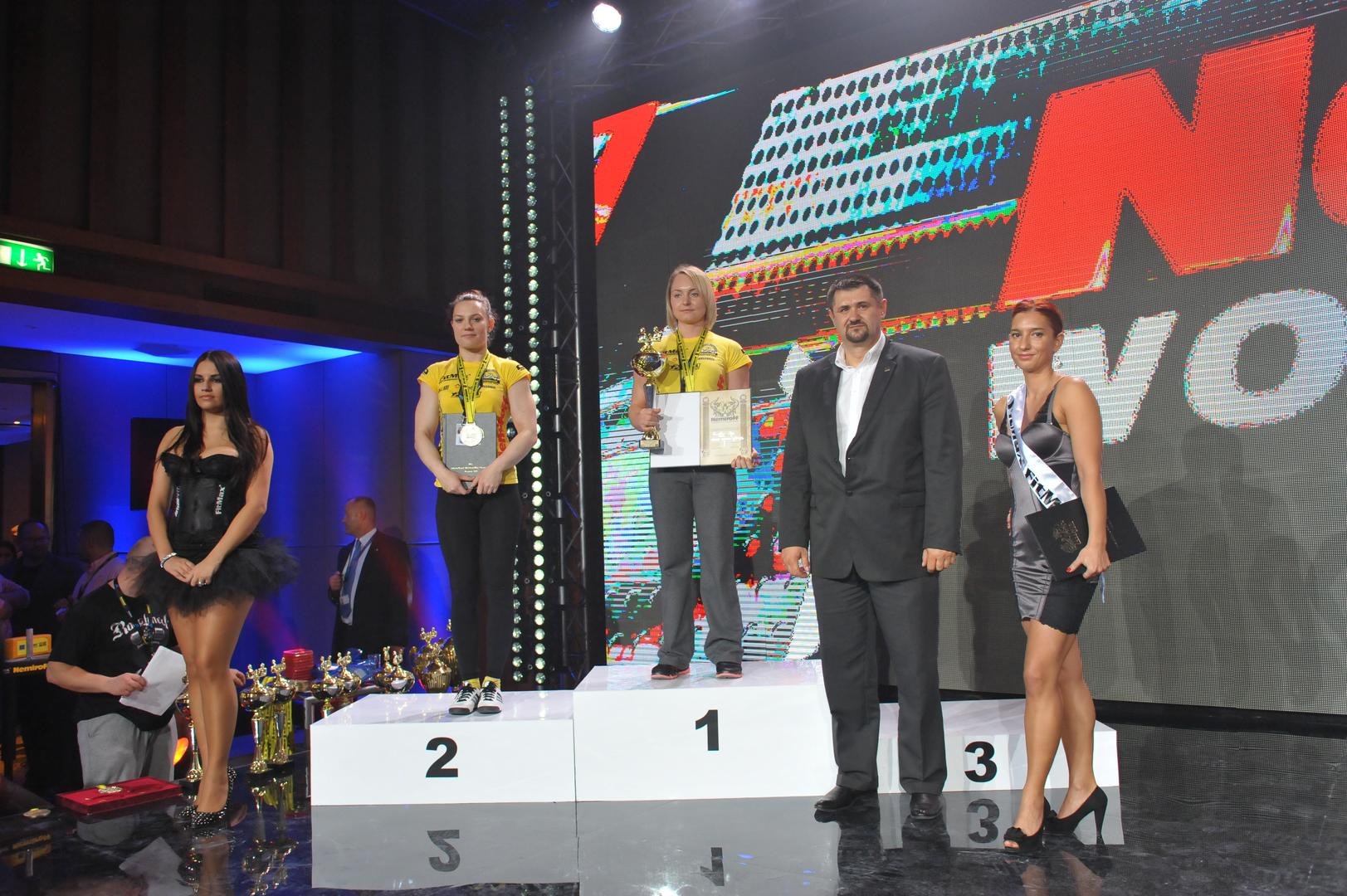 Nemiroff 2013 Right Hand