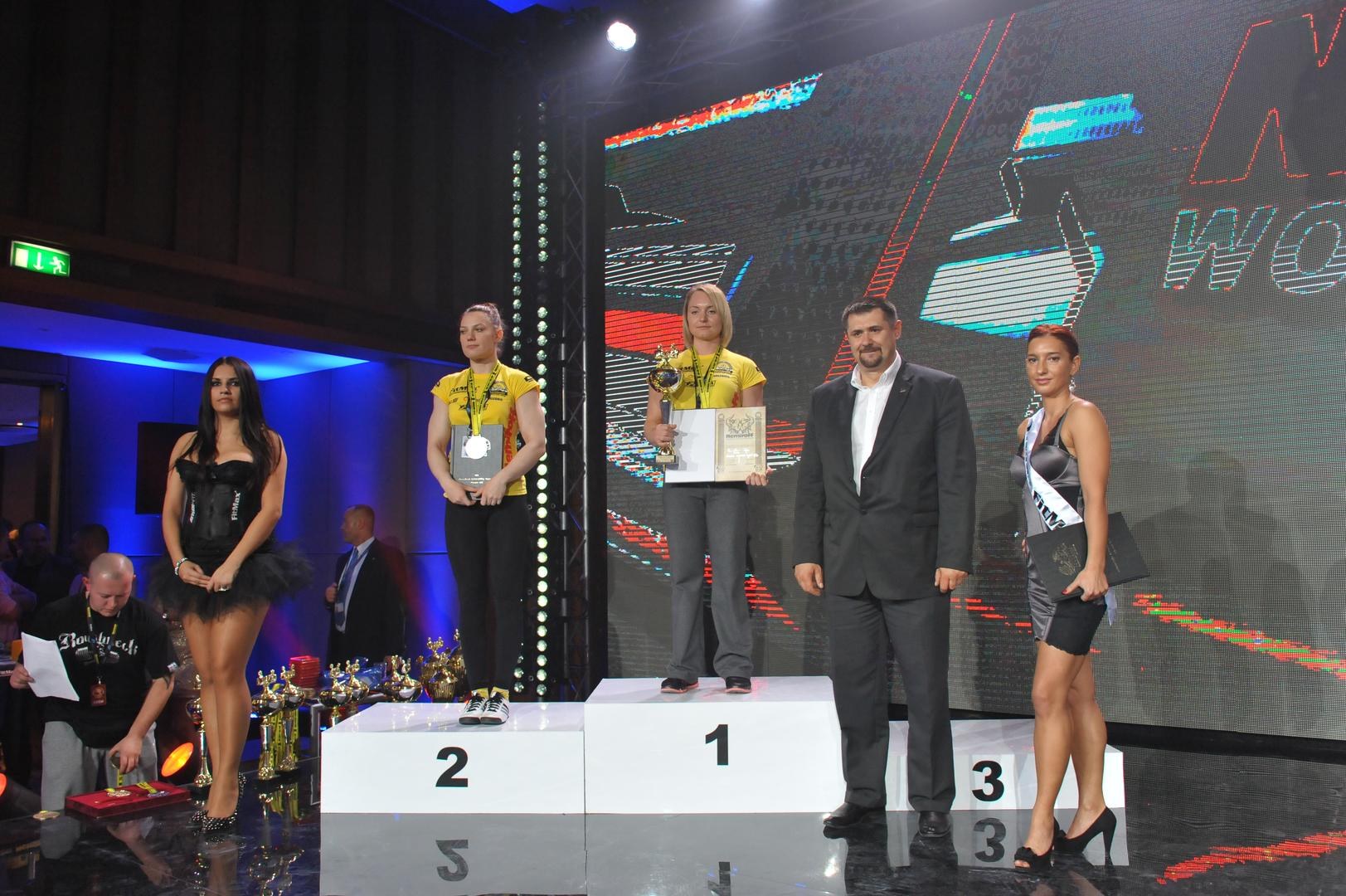 Nemiroff 2013 Right Hand