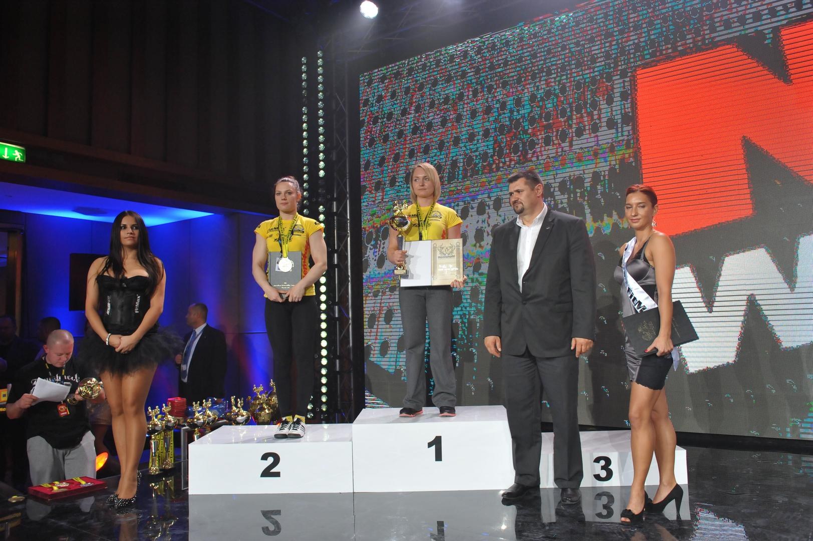 Nemiroff 2013 Right Hand