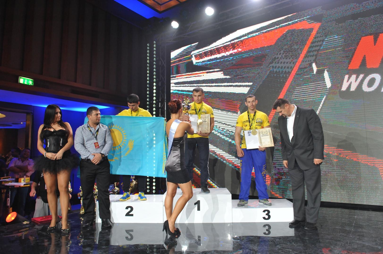 Nemiroff 2013 Right Hand