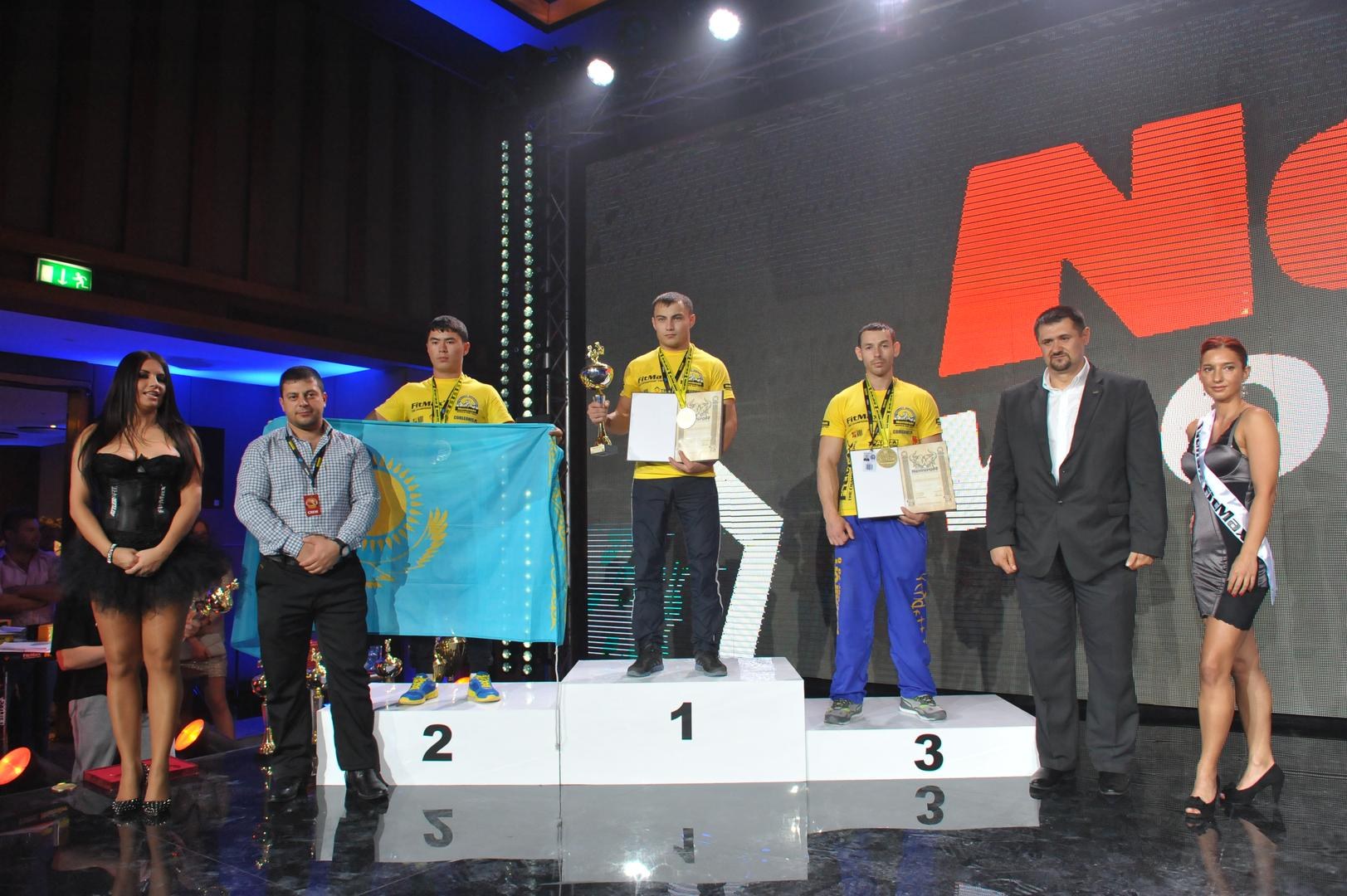 Nemiroff 2013 Right Hand