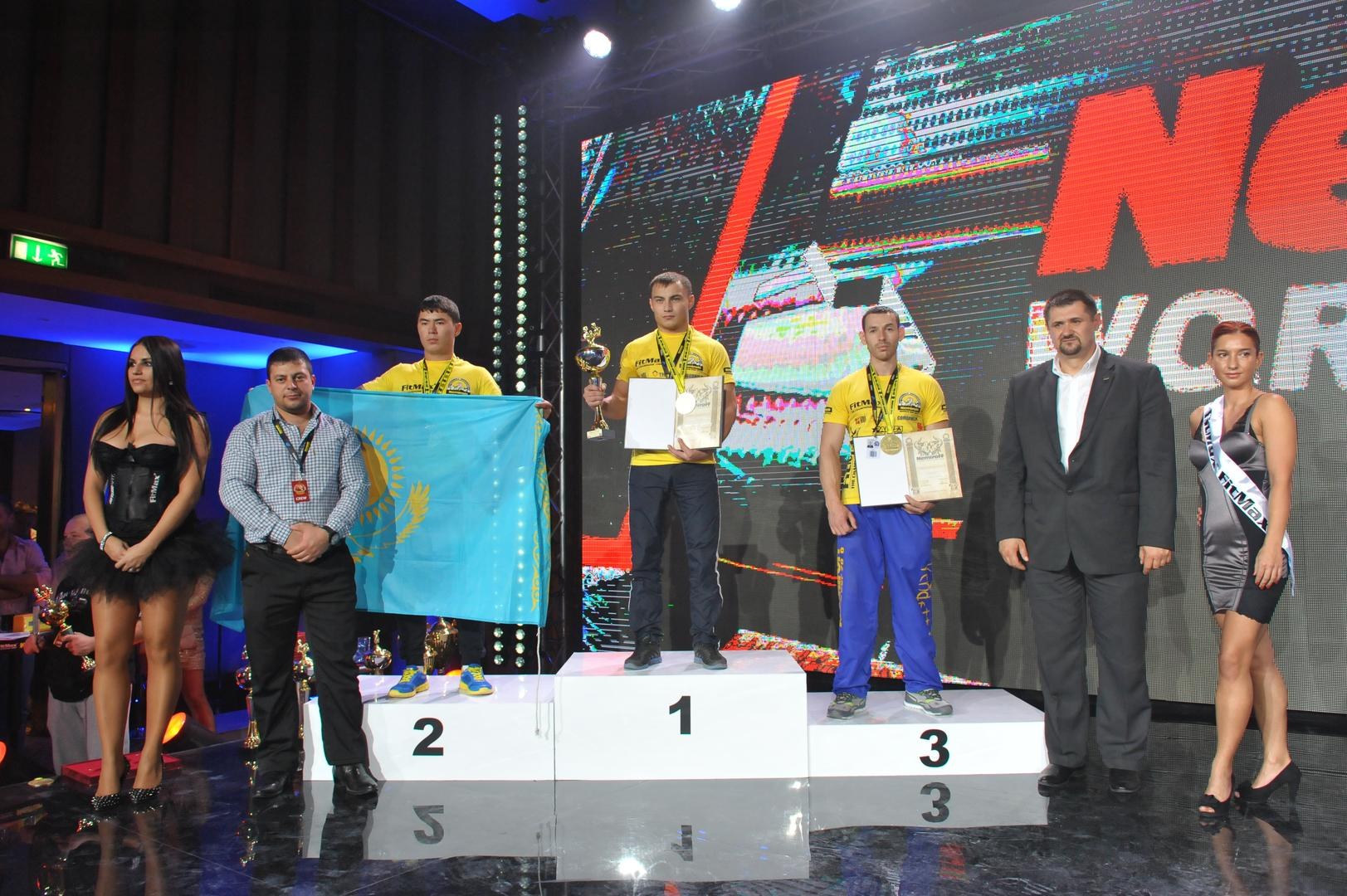 Nemiroff 2013 Right Hand