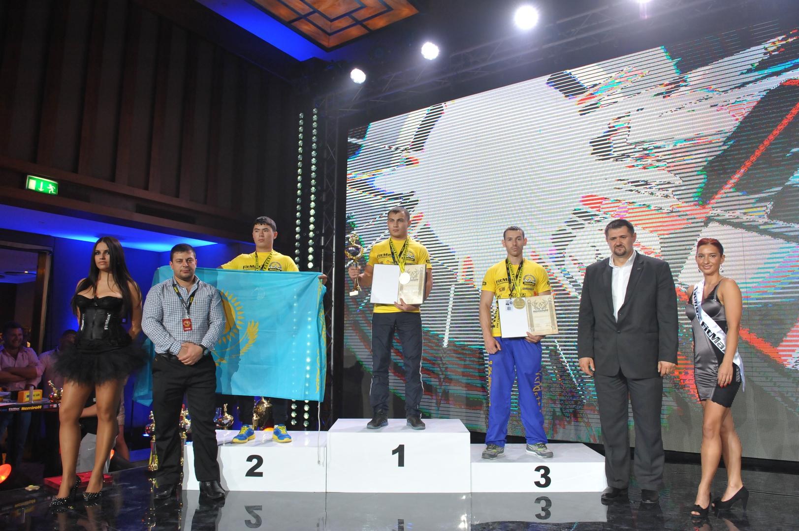 Nemiroff 2013 Right Hand