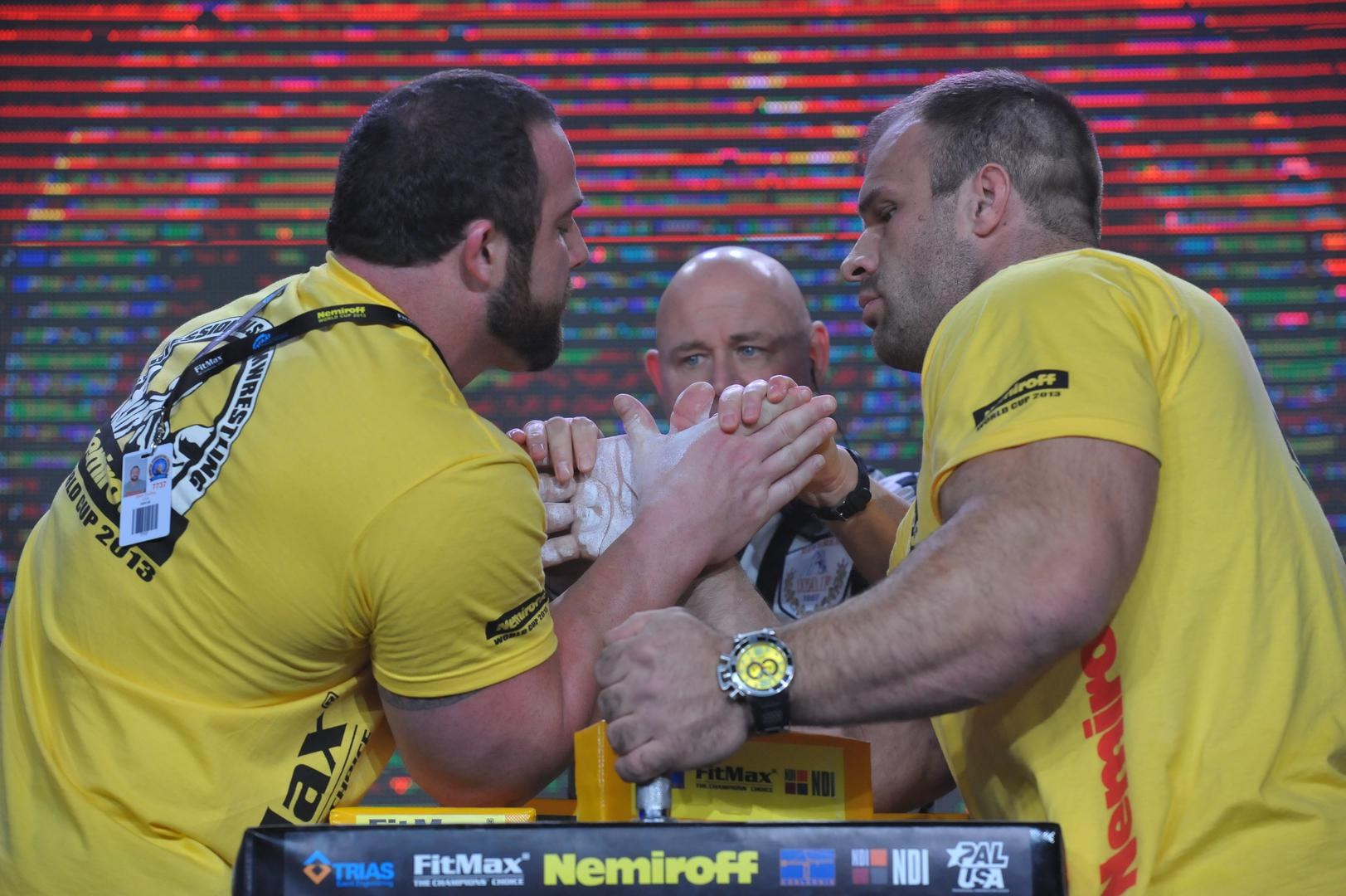 Nemiroff 2013 Right Hand