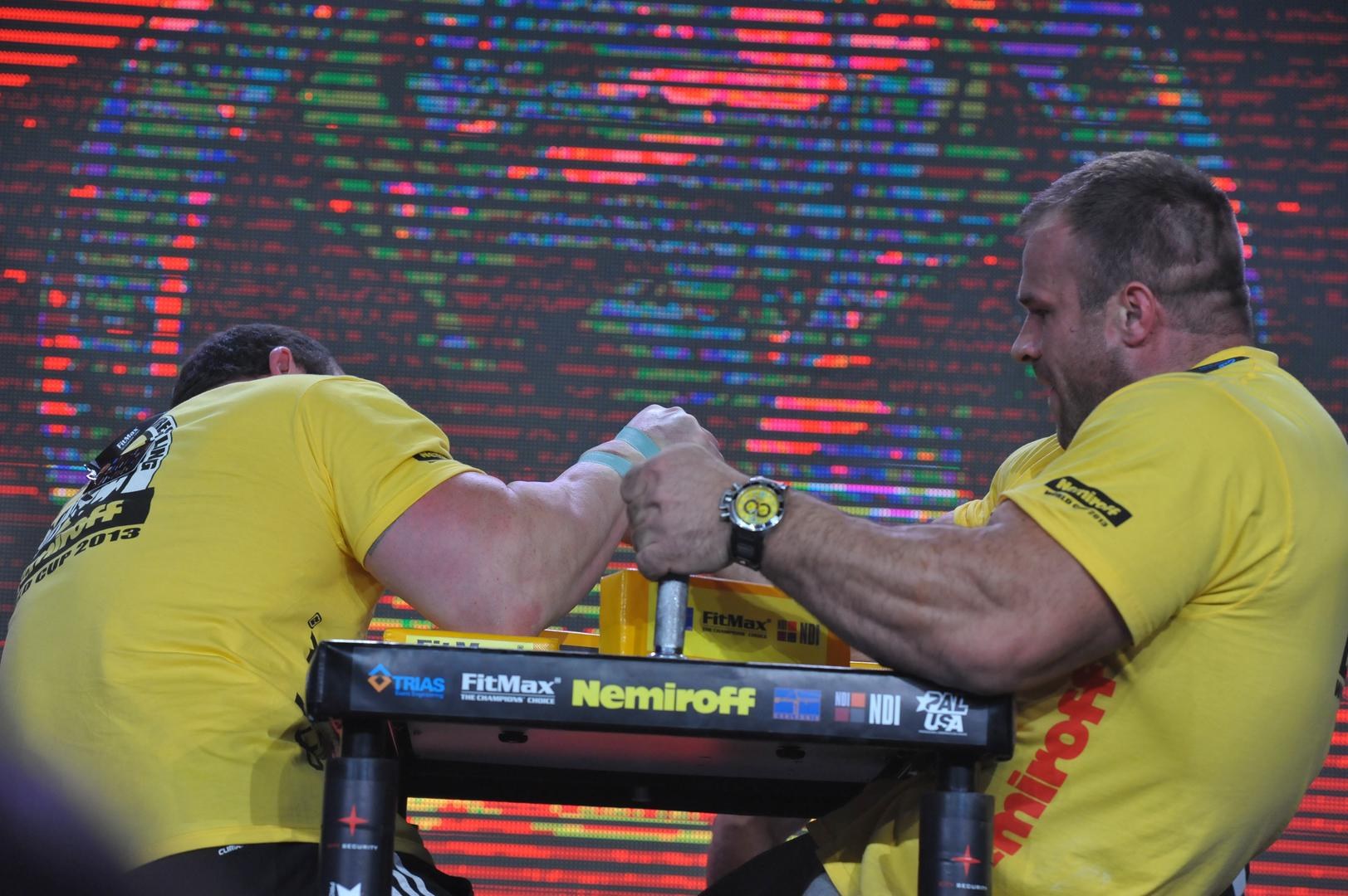 Nemiroff 2013 Right Hand