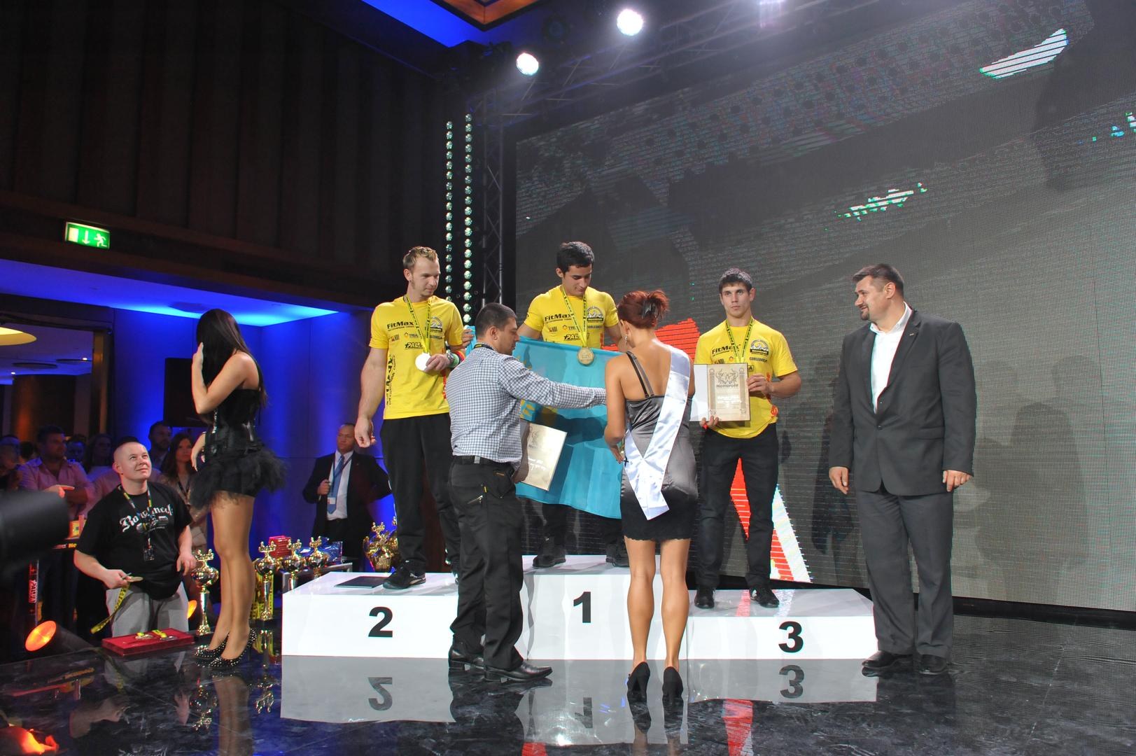 Nemiroff 2013 Right Hand