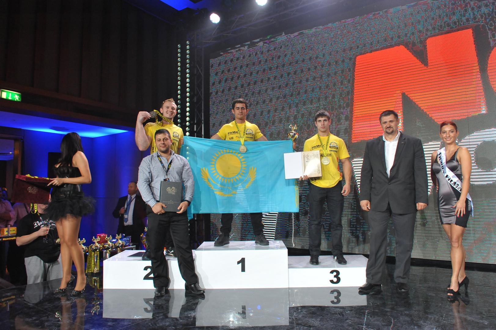 Nemiroff 2013 Right Hand