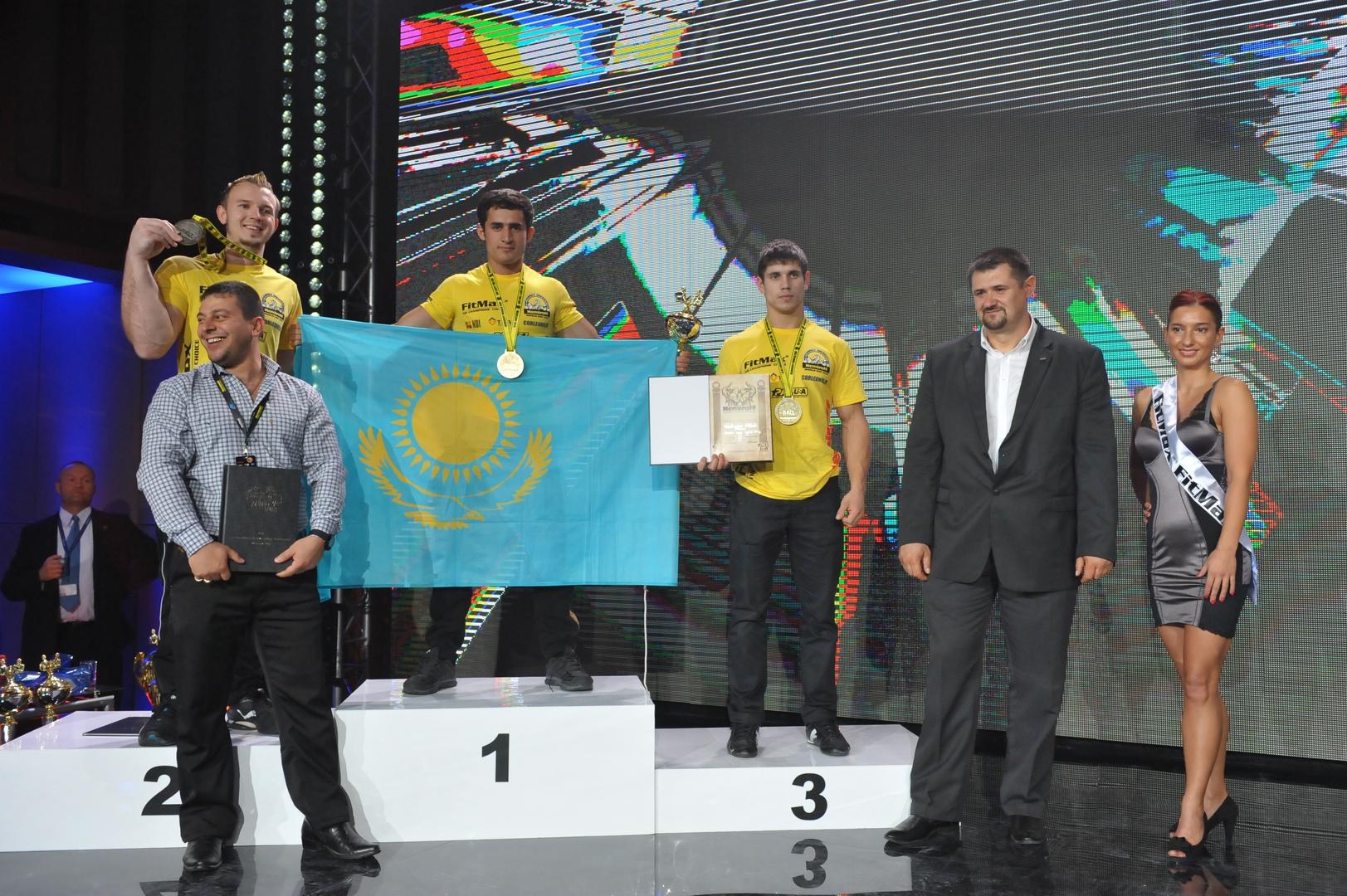 Nemiroff 2013 Right Hand