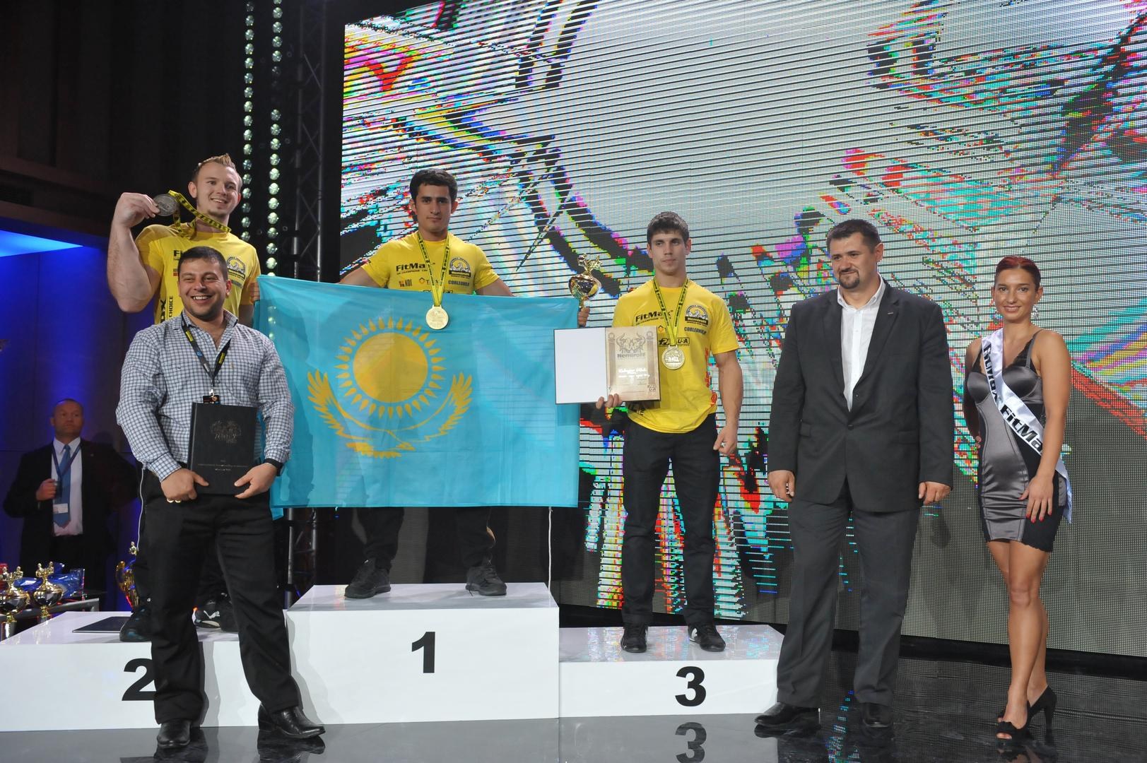 Nemiroff 2013 Right Hand