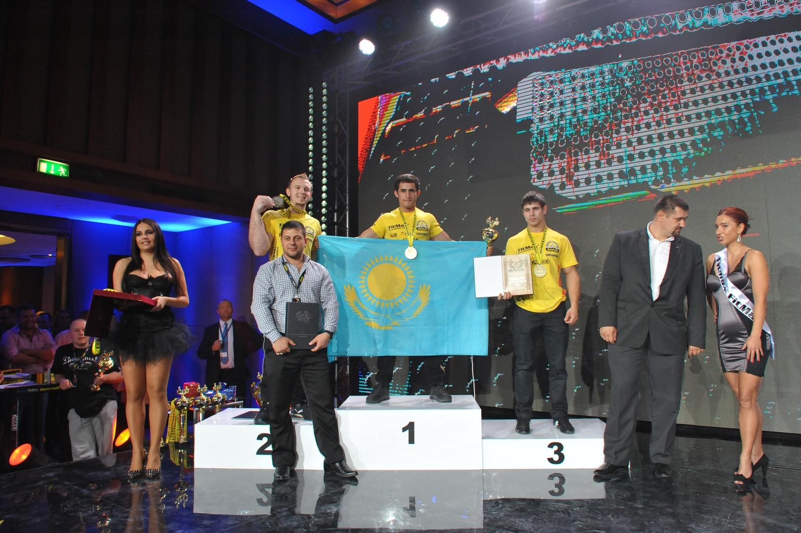 Nemiroff 2013 Right Hand