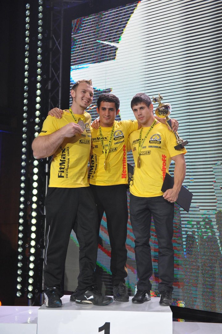 Nemiroff 2013 Right Hand