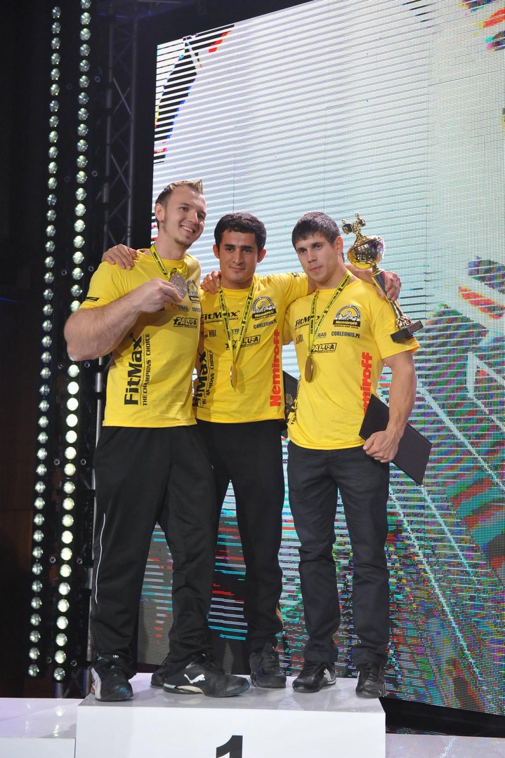 Nemiroff 2013 Right Hand