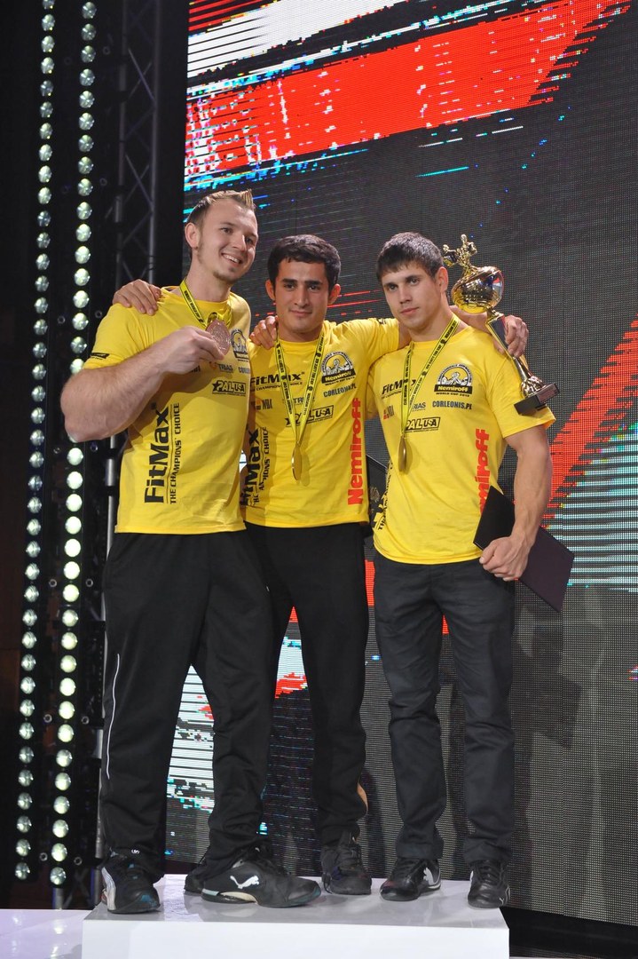 Nemiroff 2013 Right Hand