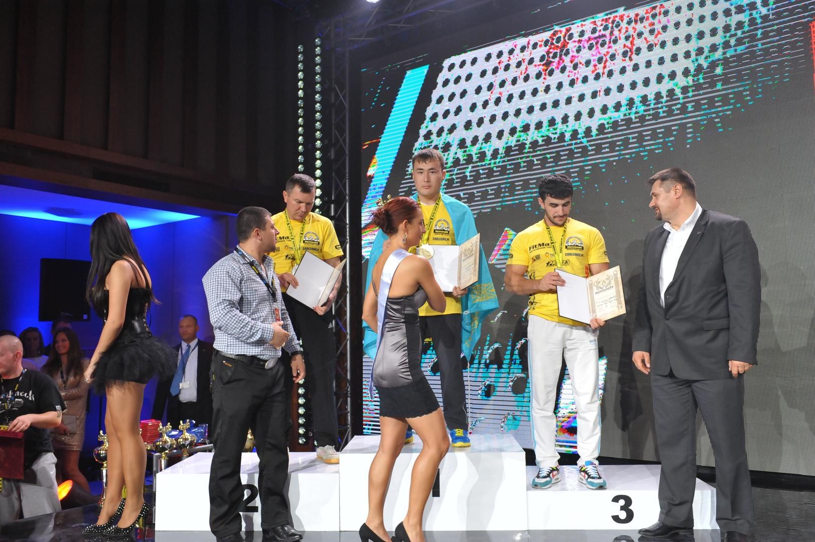 Nemiroff 2013 Right Hand