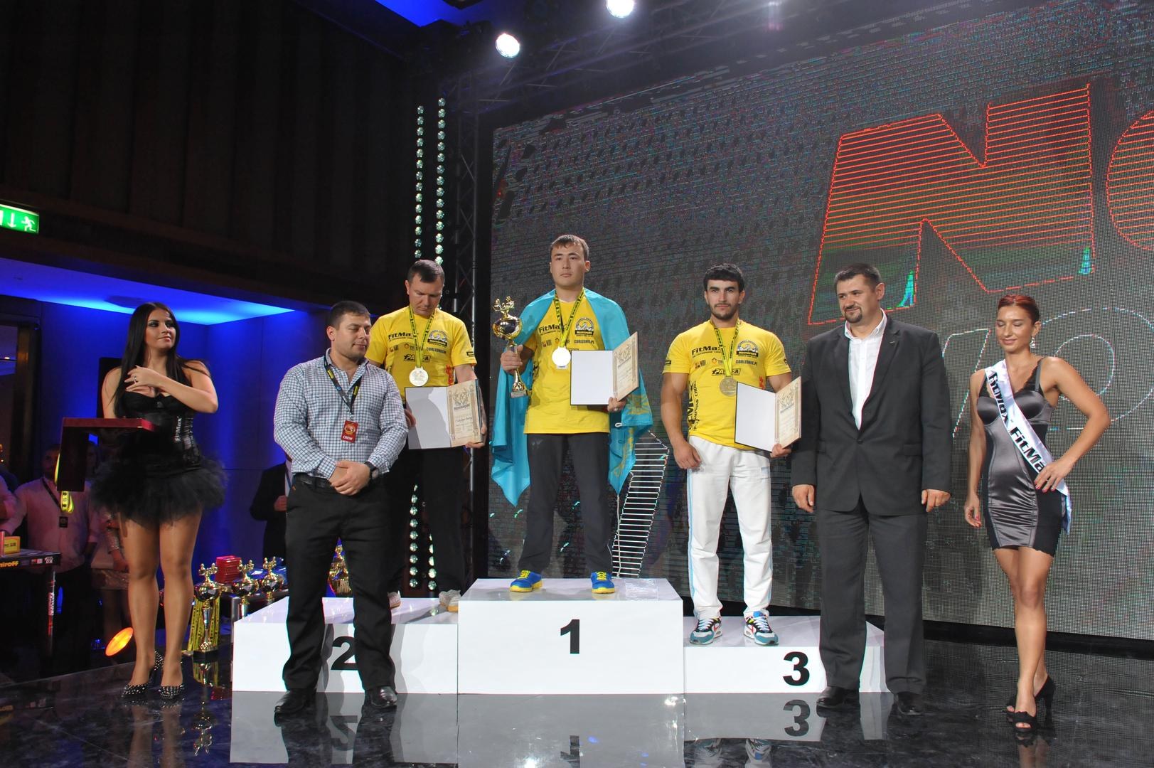 Nemiroff 2013 Right Hand