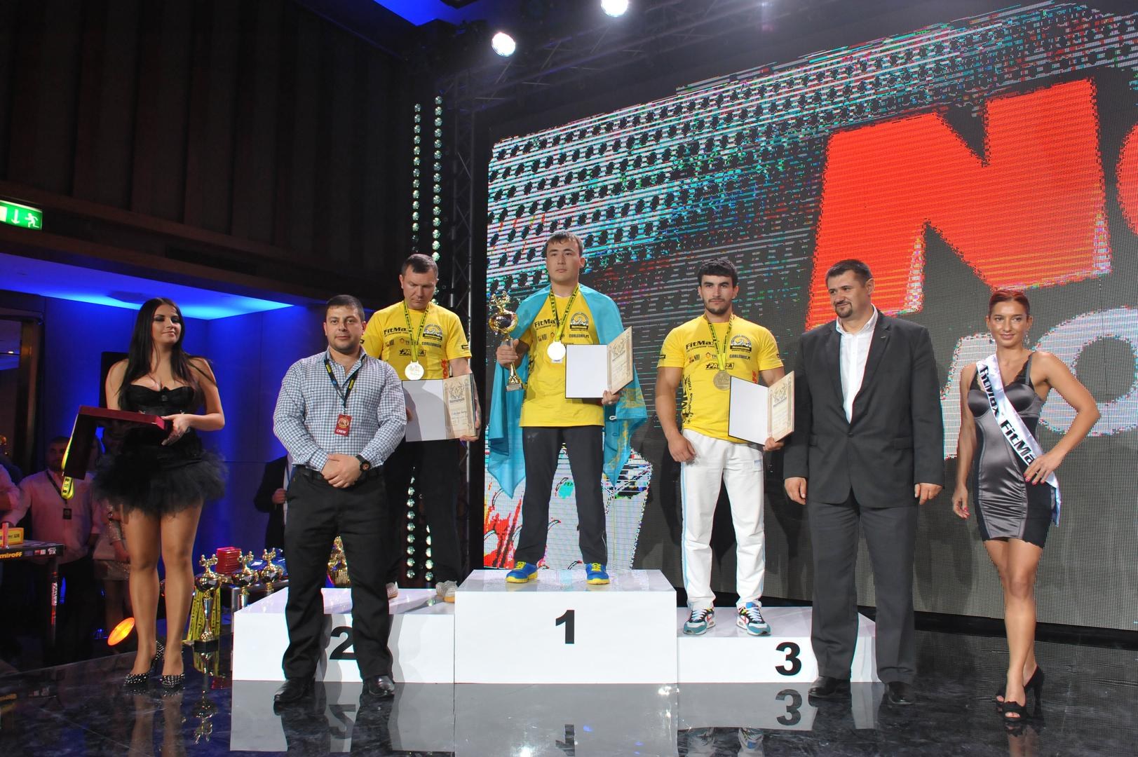 Nemiroff 2013 Right Hand