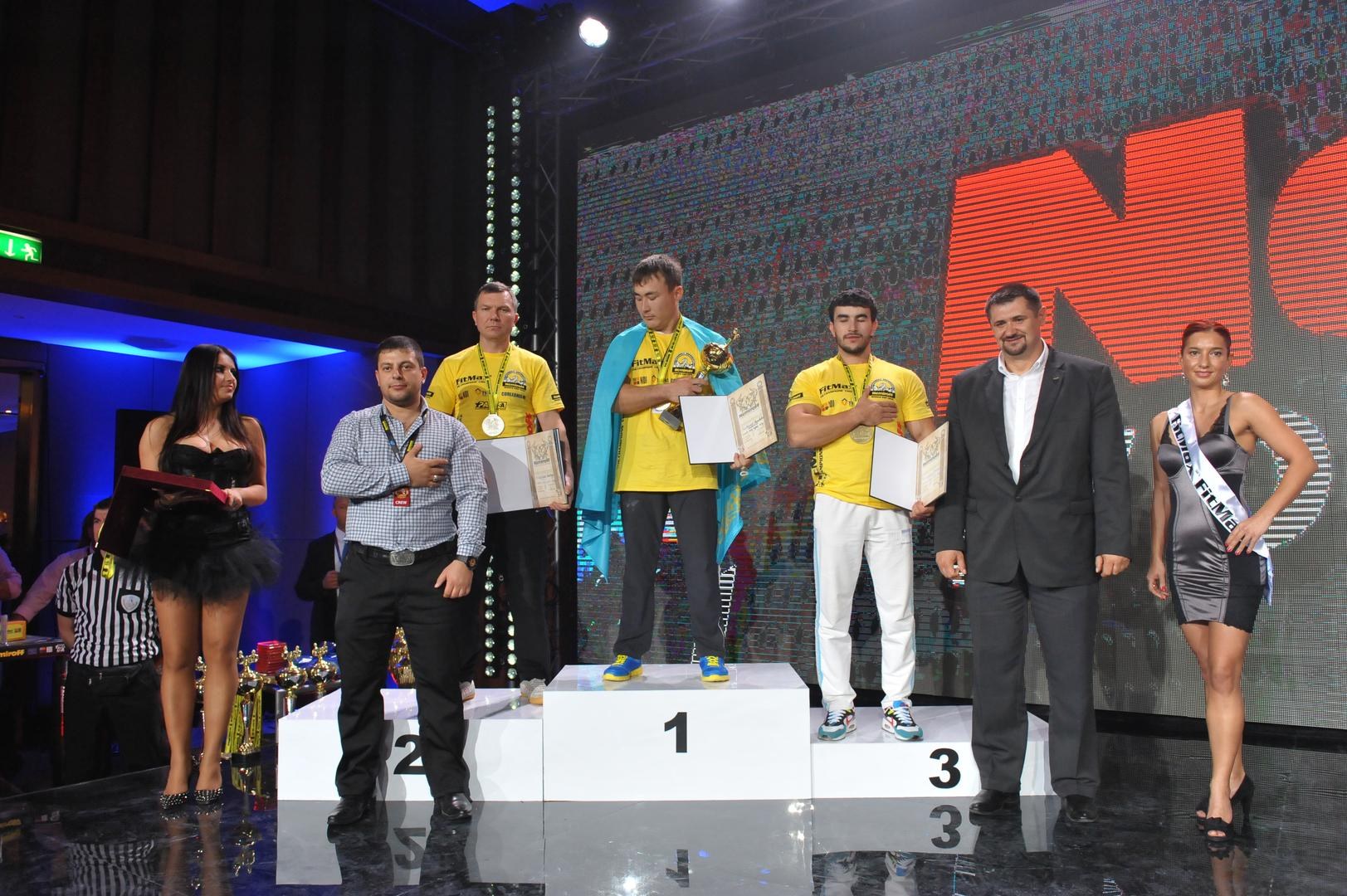 Nemiroff 2013 Right Hand