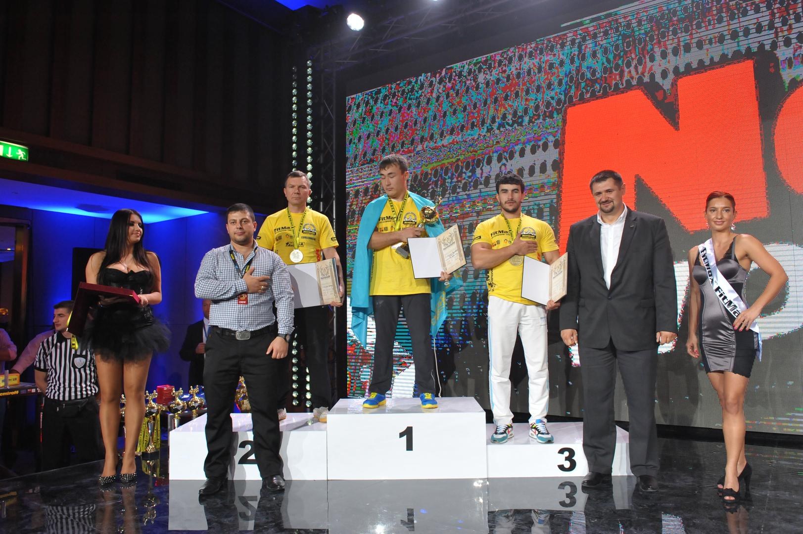 Nemiroff 2013 Right Hand