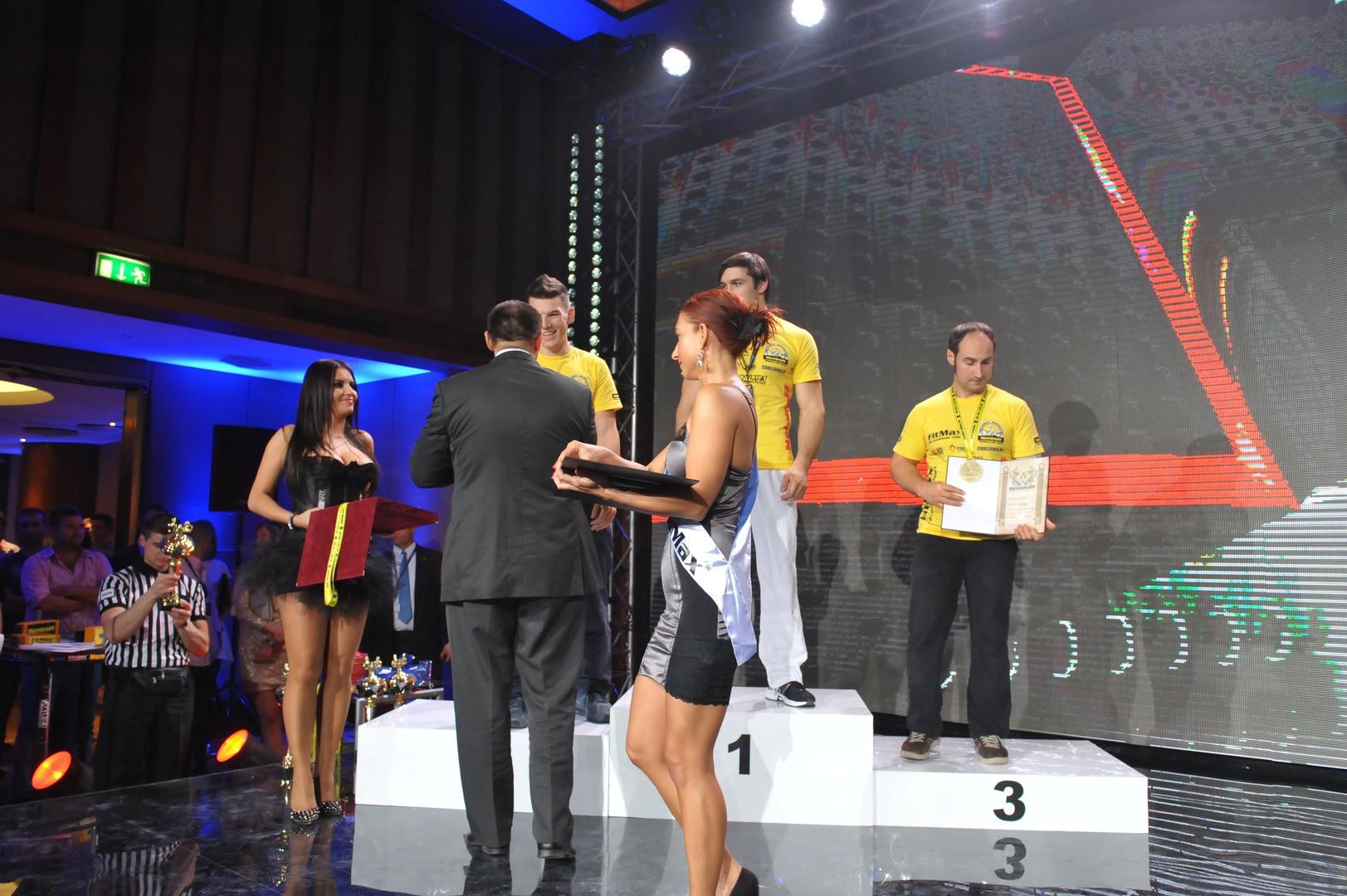 Nemiroff 2013 Right Hand