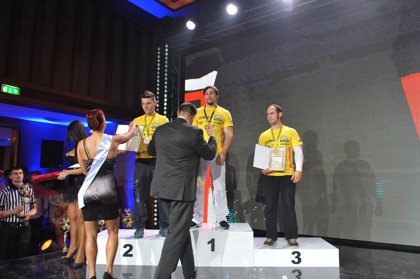 Nemiroff 2013 Right Hand