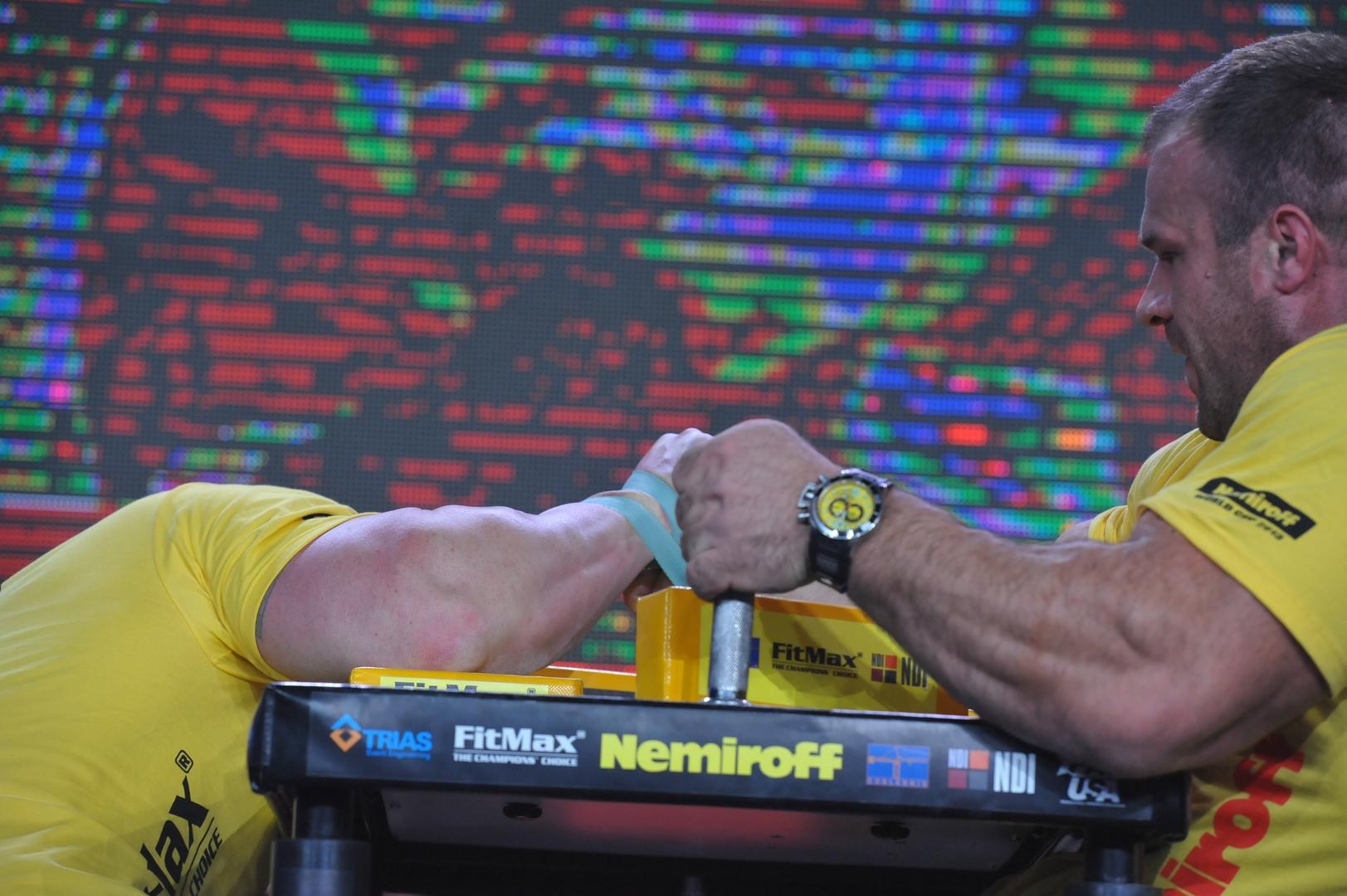 Nemiroff 2013 Right Hand