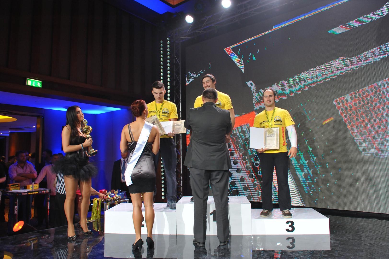 Nemiroff 2013 Right Hand