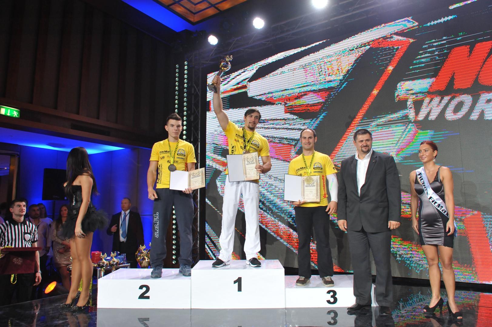 Nemiroff 2013 Right Hand