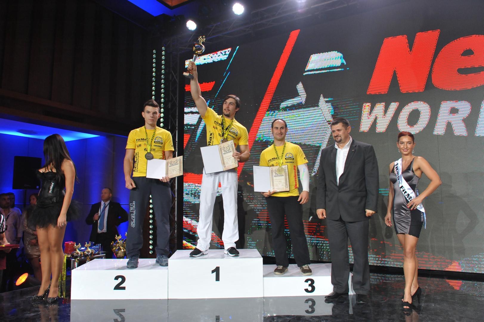 Nemiroff 2013 Right Hand