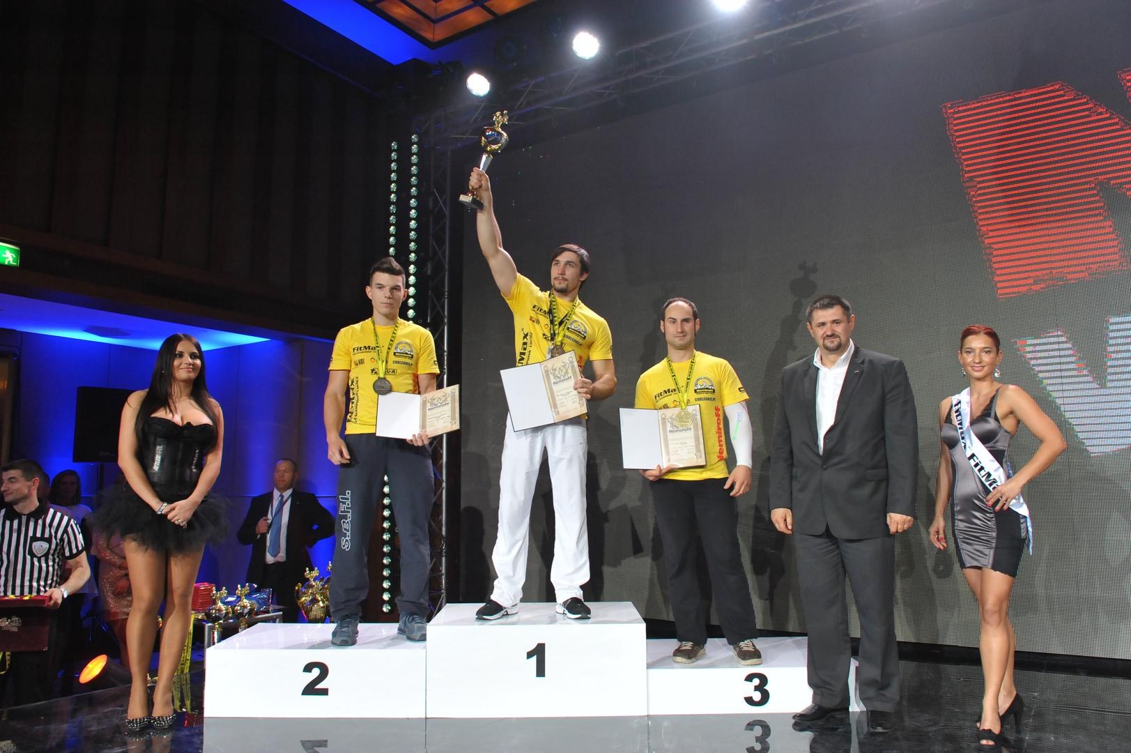 Nemiroff 2013 Right Hand