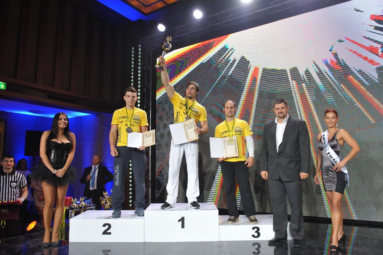 Nemiroff 2013 Right Hand