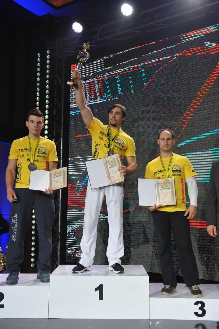 Nemiroff 2013 Right Hand