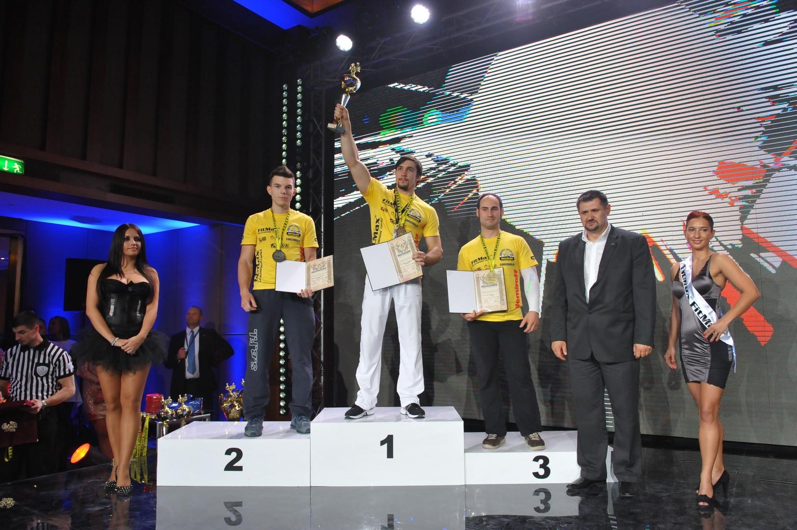 Nemiroff 2013 Right Hand