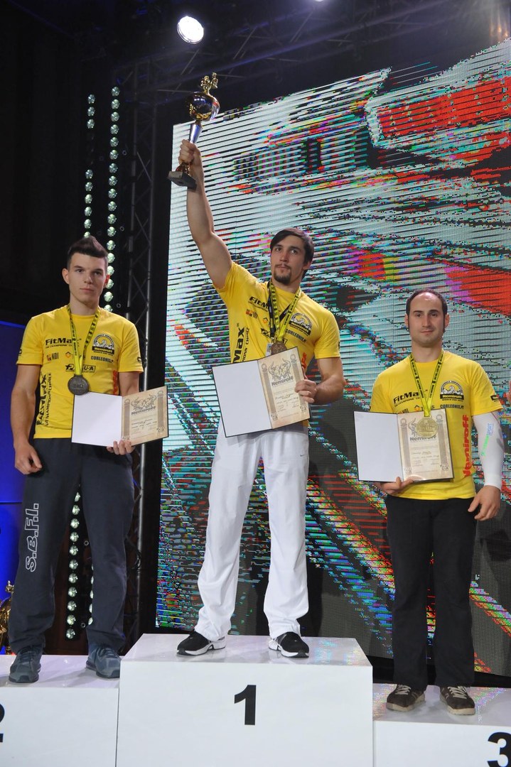 Nemiroff 2013 Right Hand