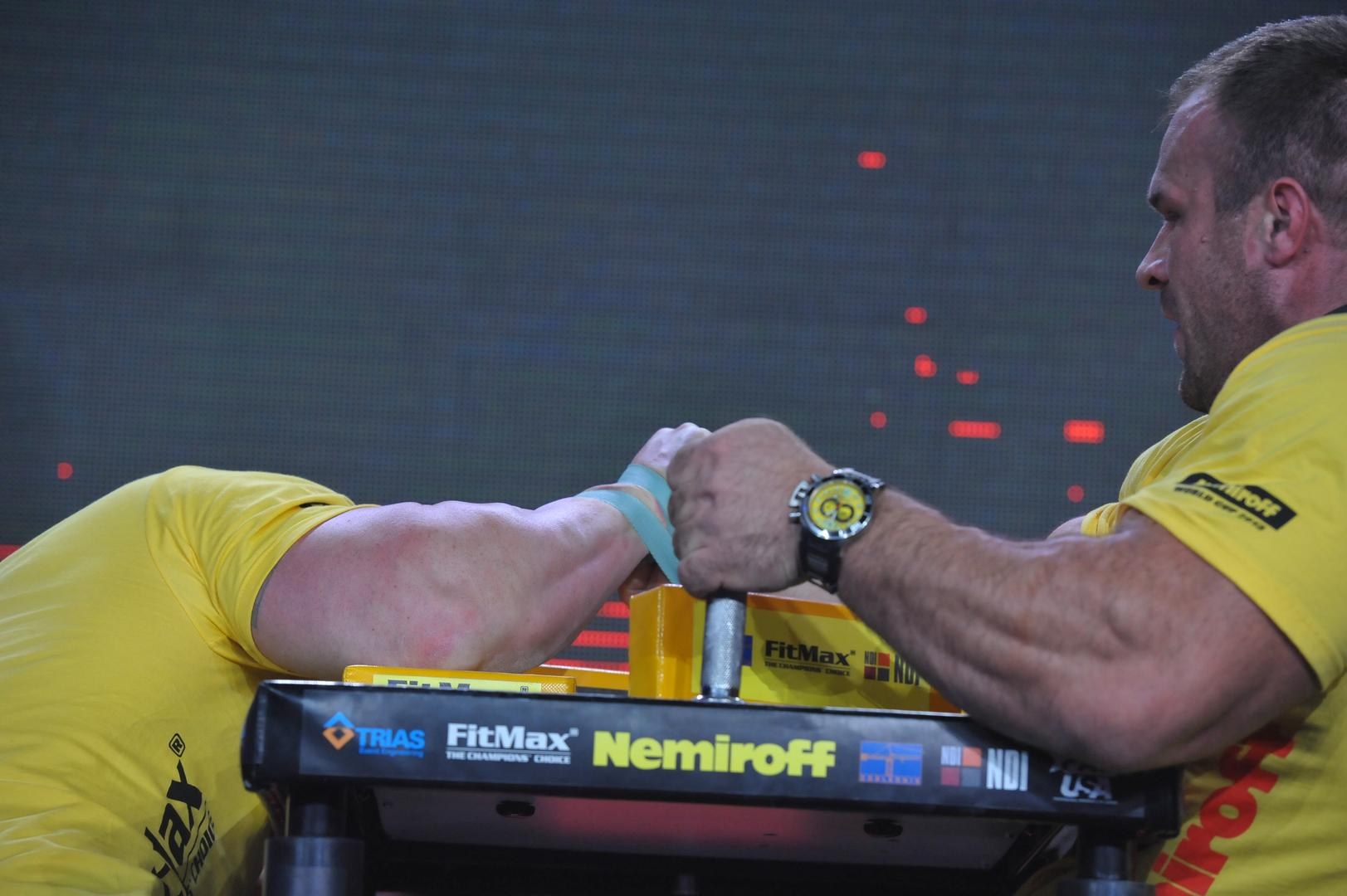 Nemiroff 2013 Right Hand