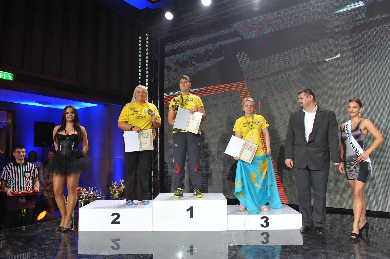 Nemiroff 2013 Right Hand