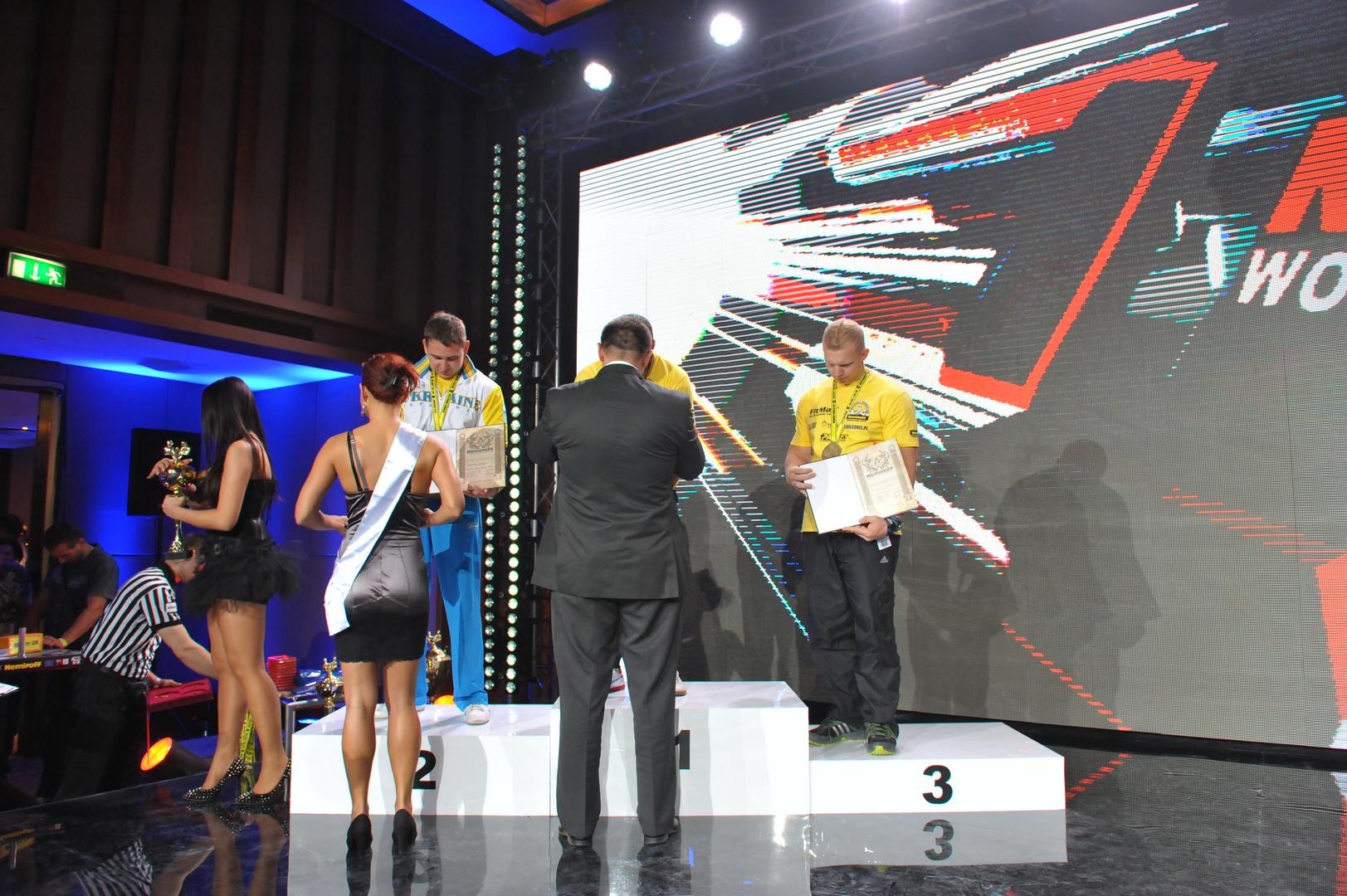 Nemiroff 2013 Right Hand