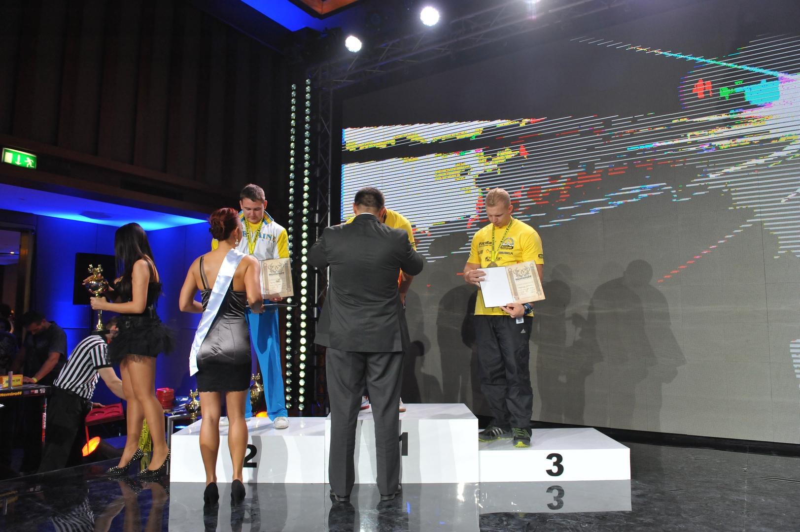 Nemiroff 2013 Right Hand