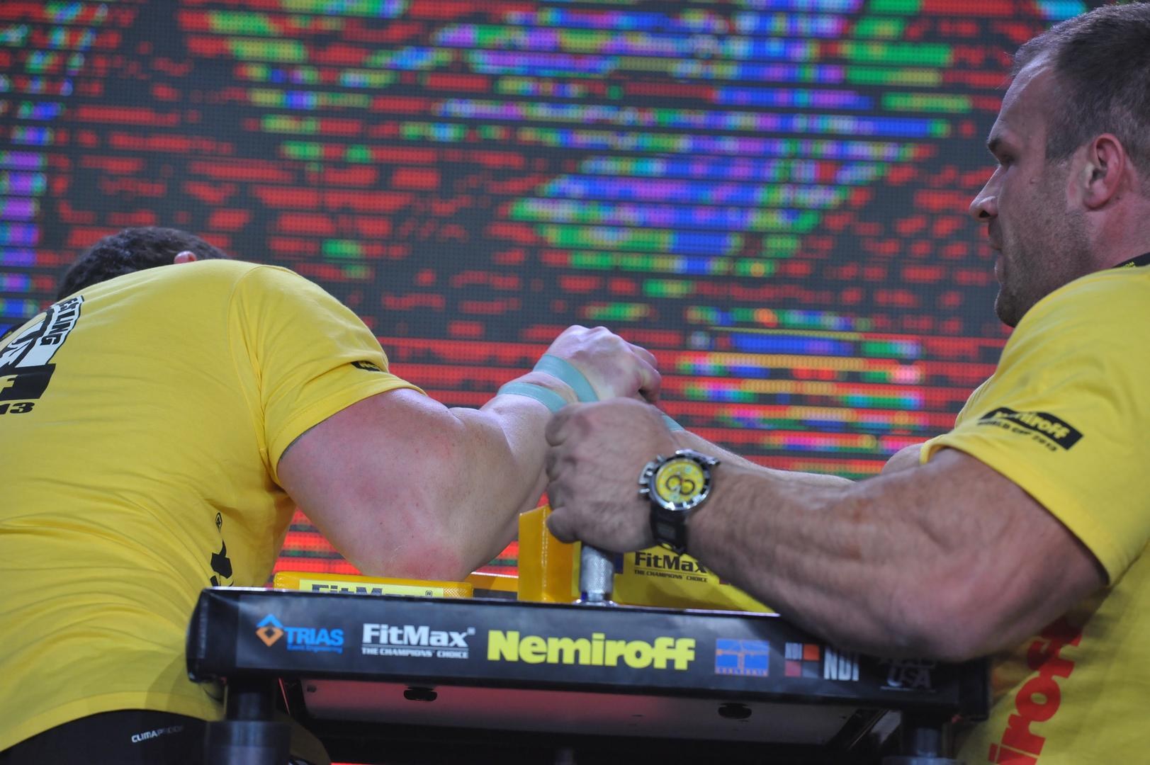 Nemiroff 2013 Right Hand