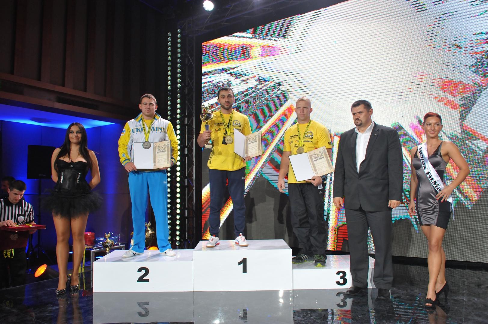 Nemiroff 2013 Right Hand