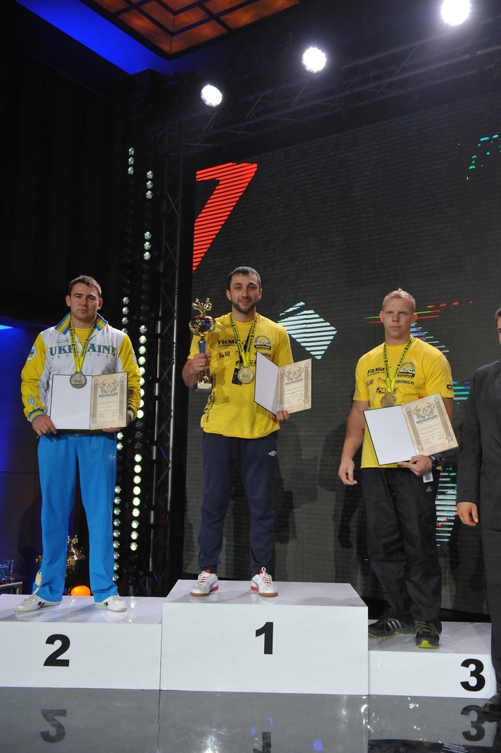 Nemiroff 2013 Right Hand