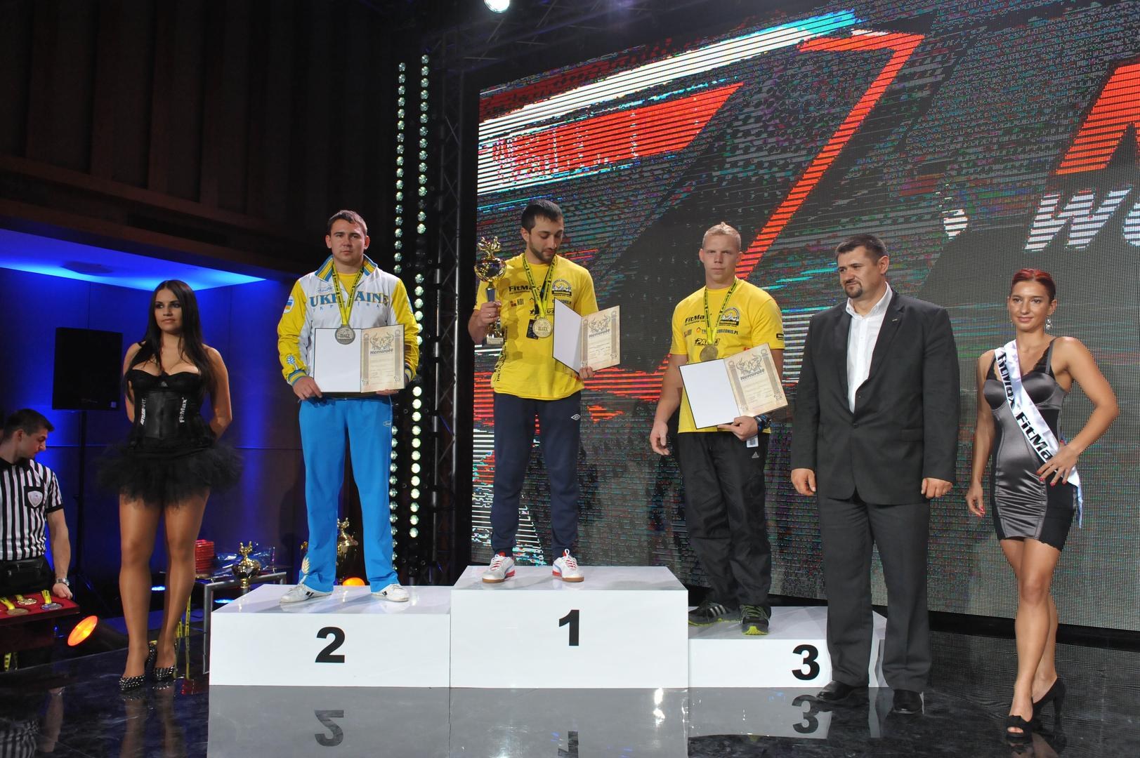 Nemiroff 2013 Right Hand