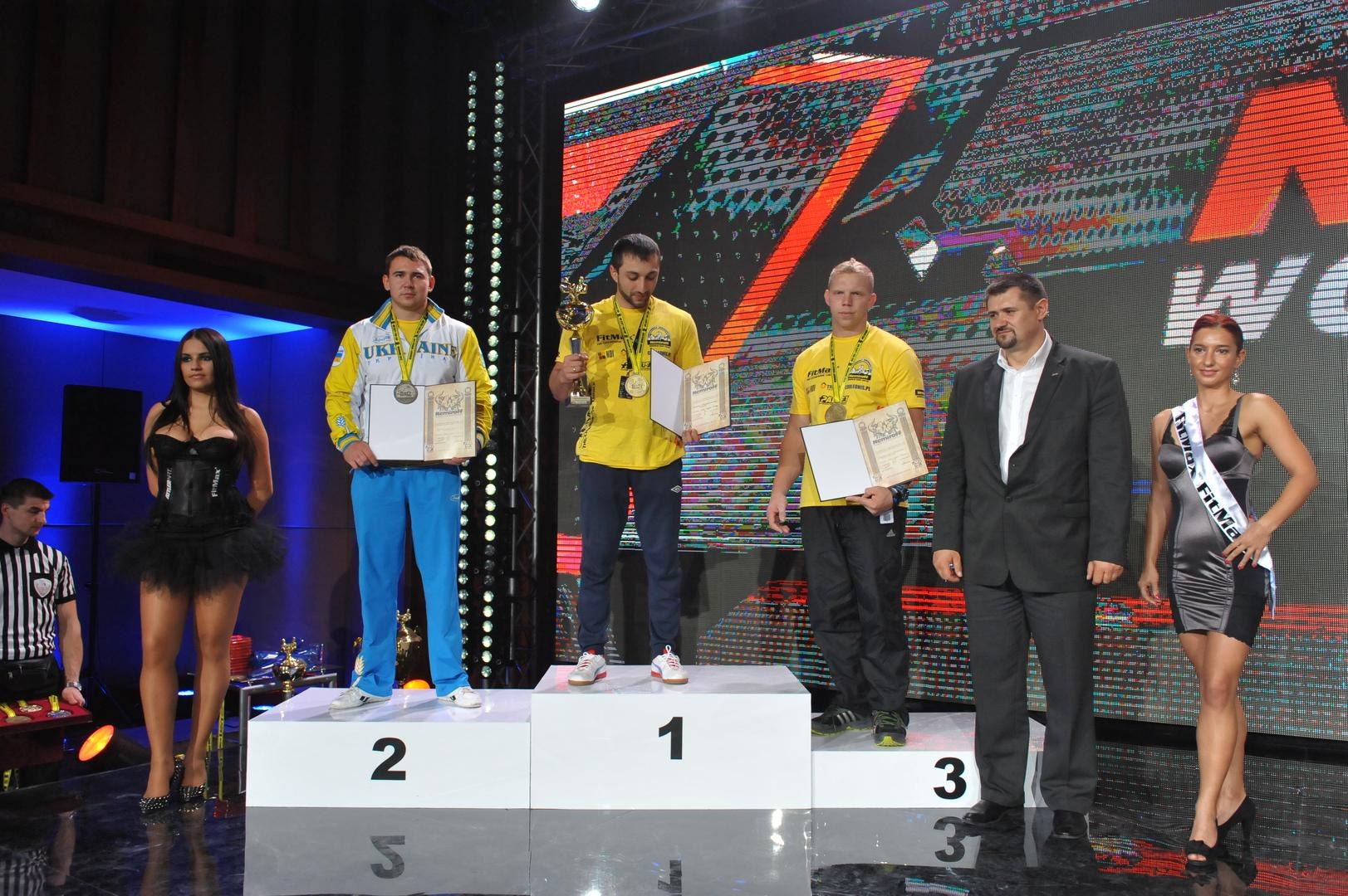 Nemiroff 2013 Right Hand