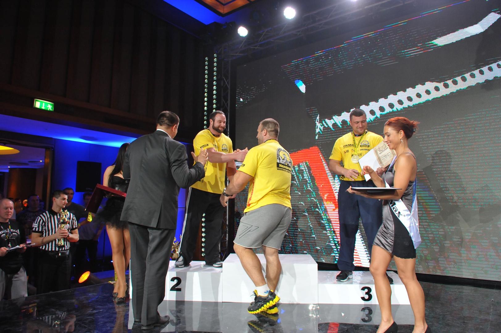 Nemiroff 2013 Right Hand