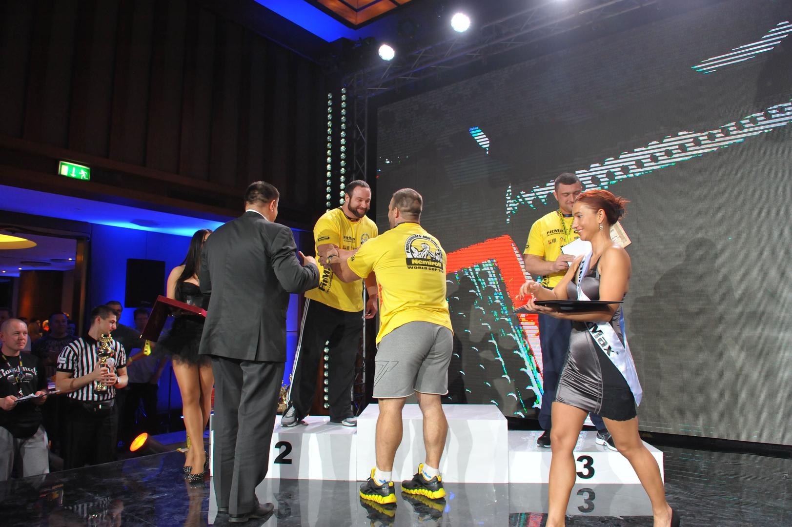 Nemiroff 2013 Right Hand