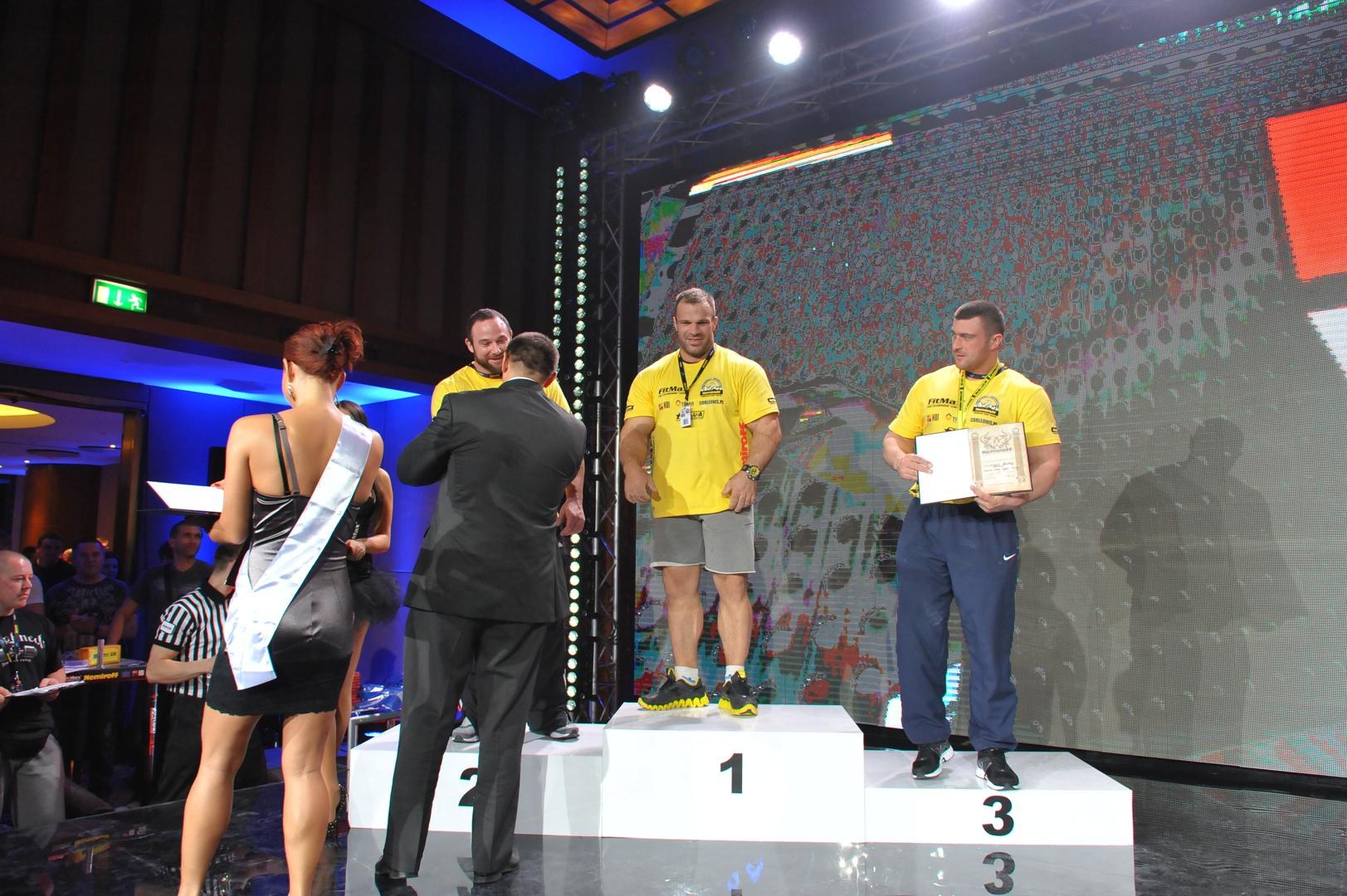 Nemiroff 2013 Right Hand