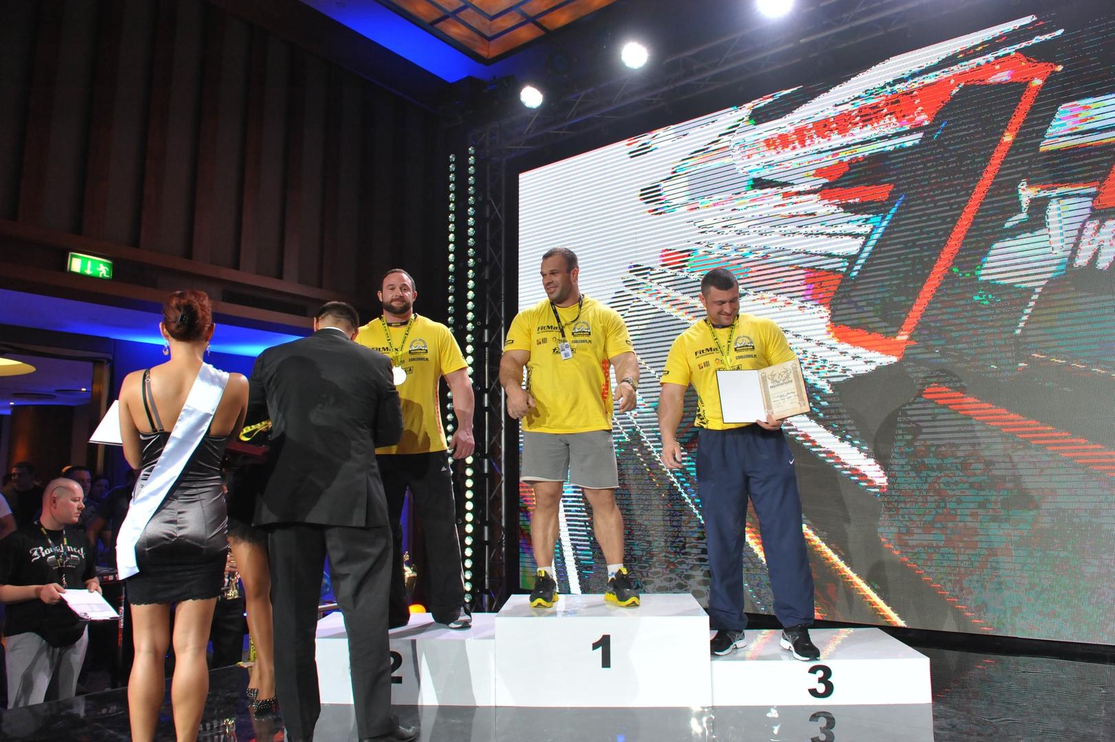 Nemiroff 2013 Right Hand