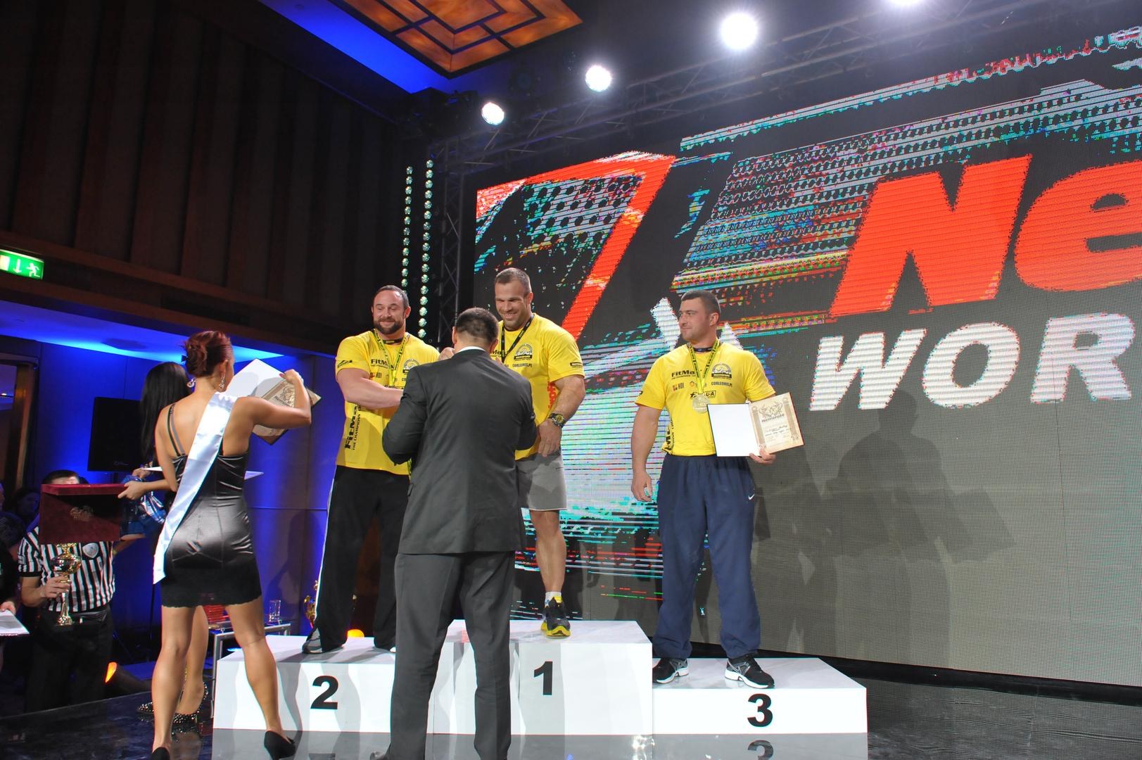 Nemiroff 2013 Right Hand