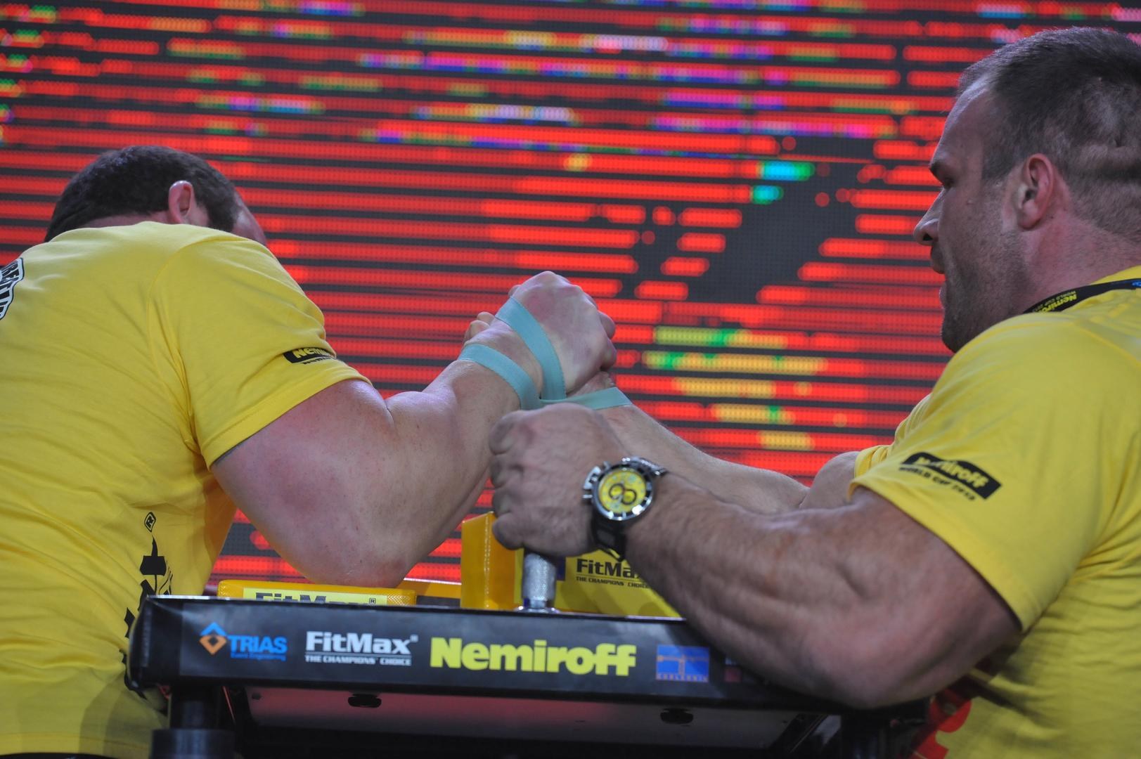 Nemiroff 2013 Right Hand