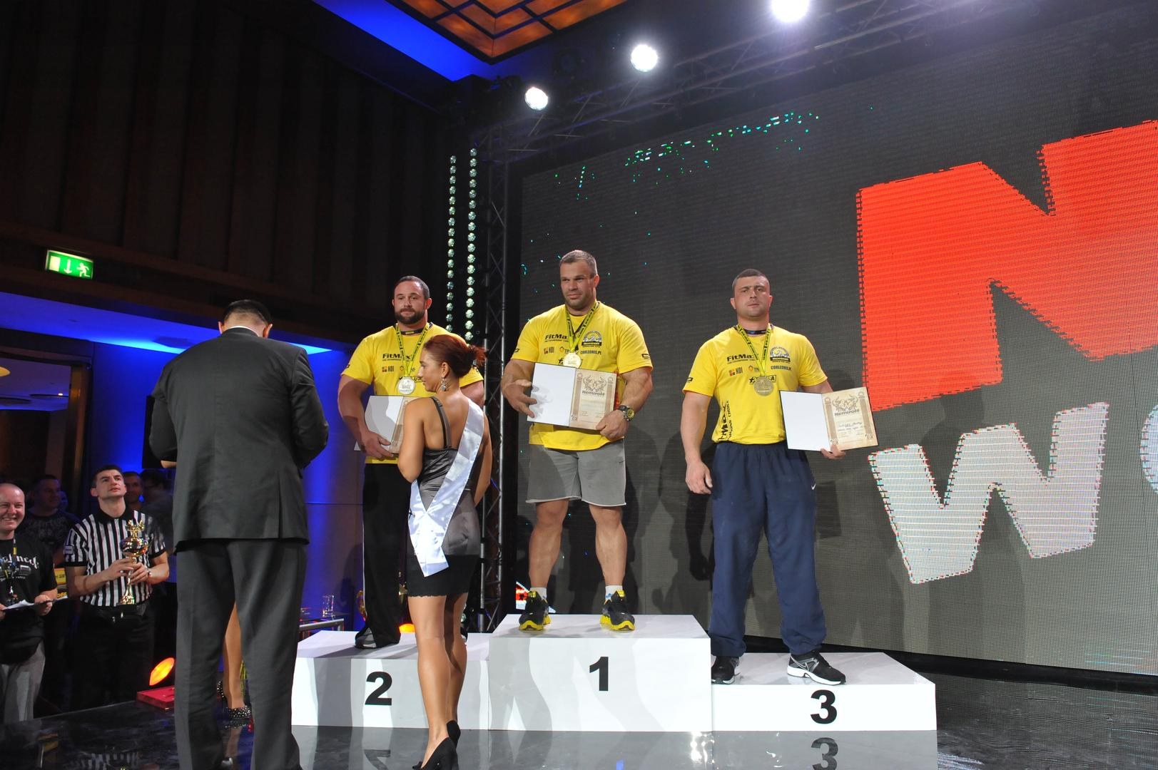 Nemiroff 2013 Right Hand