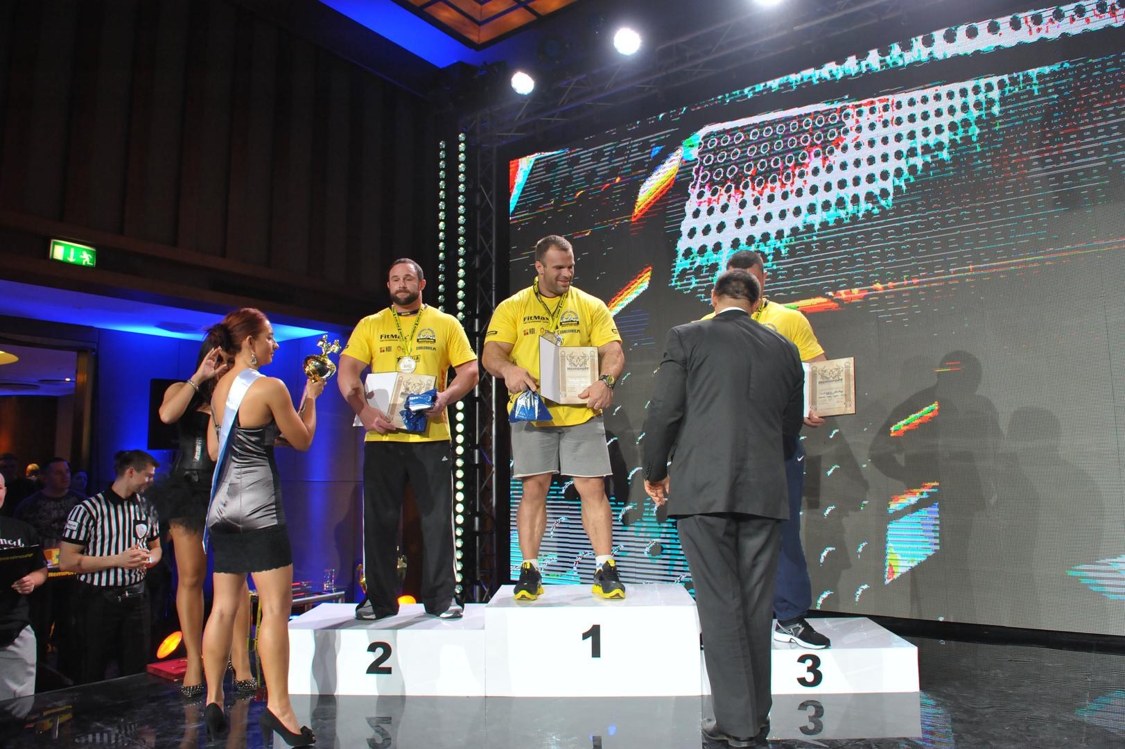 Nemiroff 2013 Right Hand